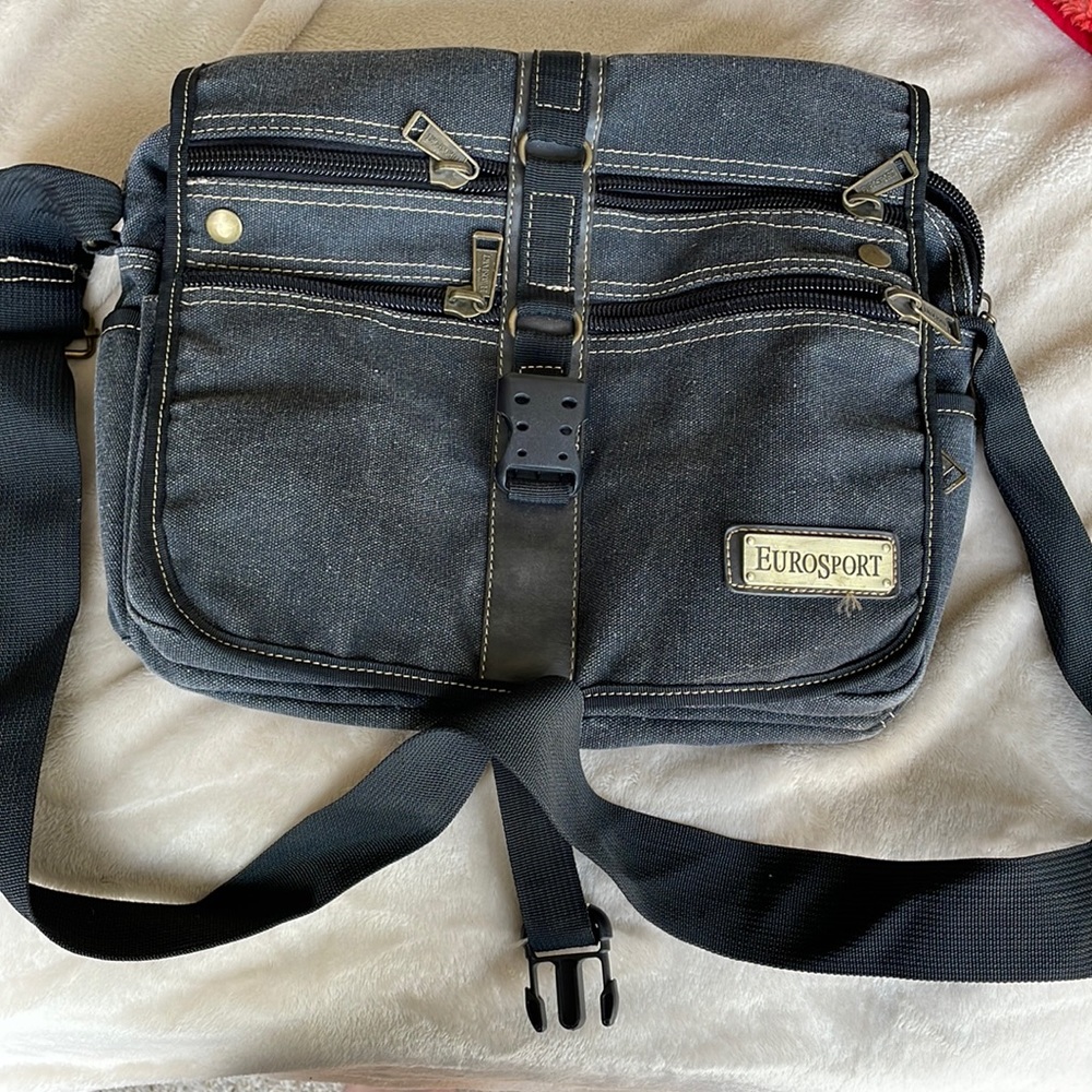 Eurosport laptop bag